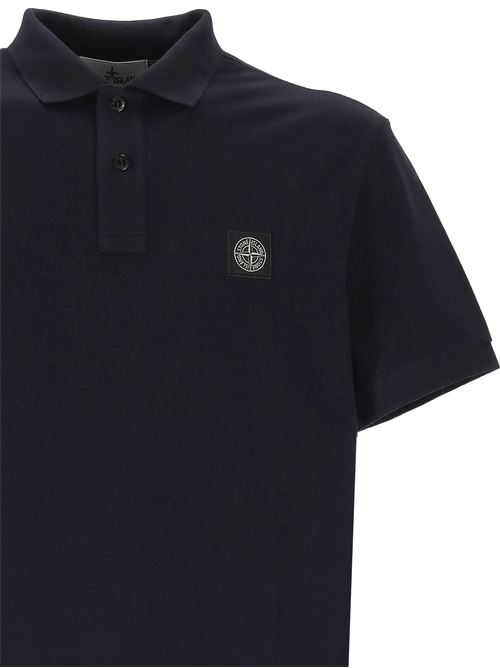 Polo con motivo Compass STONE ISLAND | 1522002SCS0017V0020